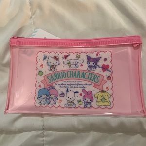 Sanrio Pouch 8/5 inches